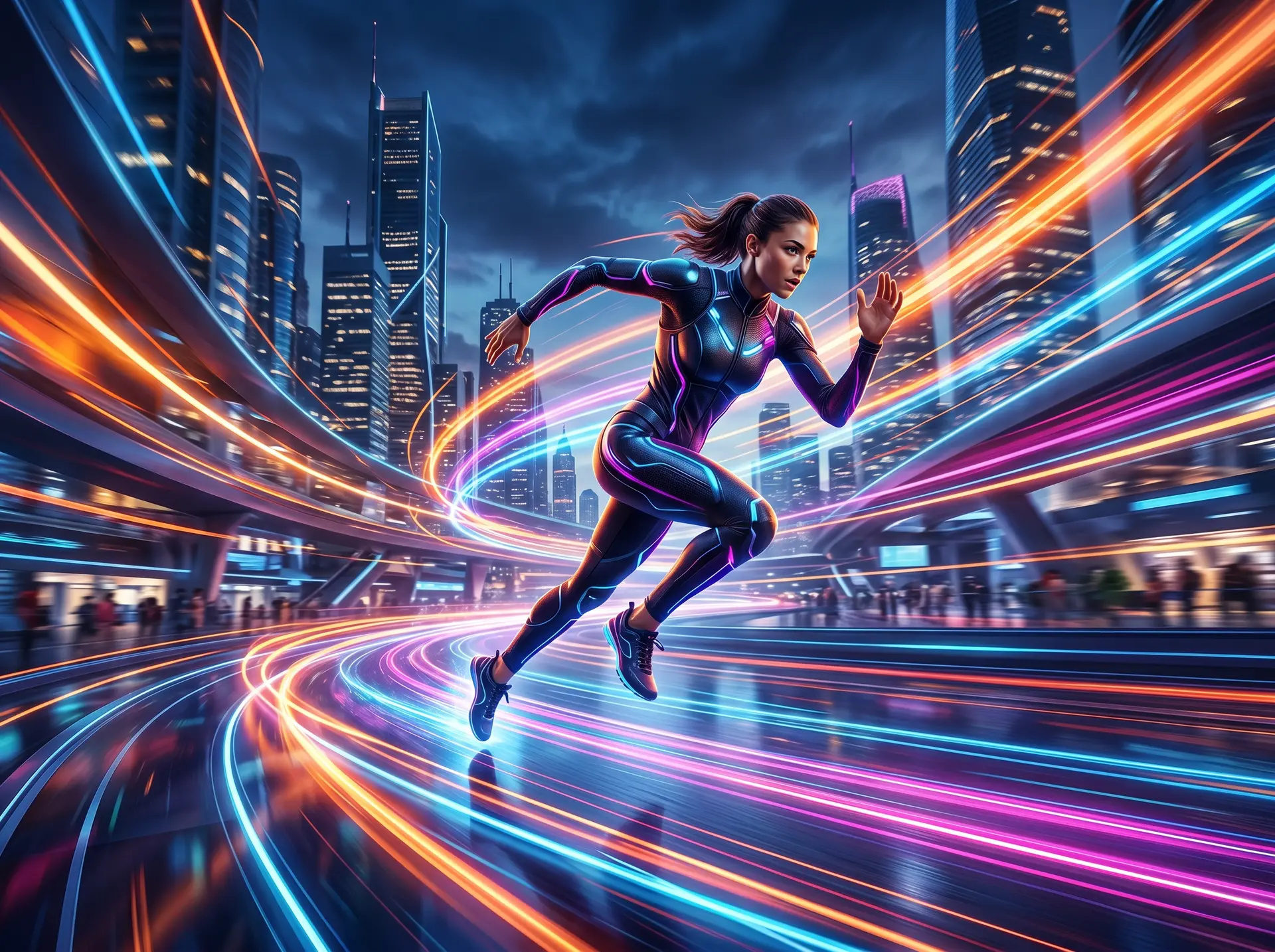 Social Ads — muestra del trabajo de Soul Lens Studios, producción premium.