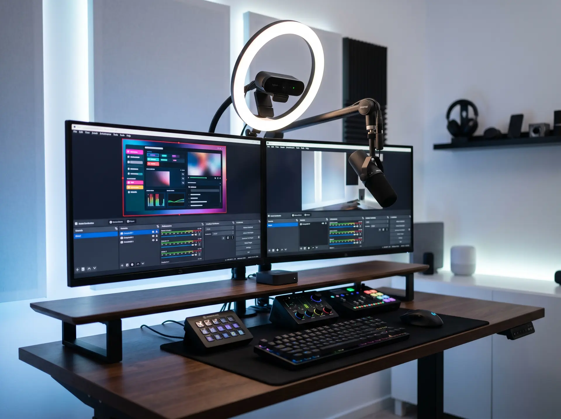 Producción IA — muestra del trabajo de Soul Lens Studios, producción premium.