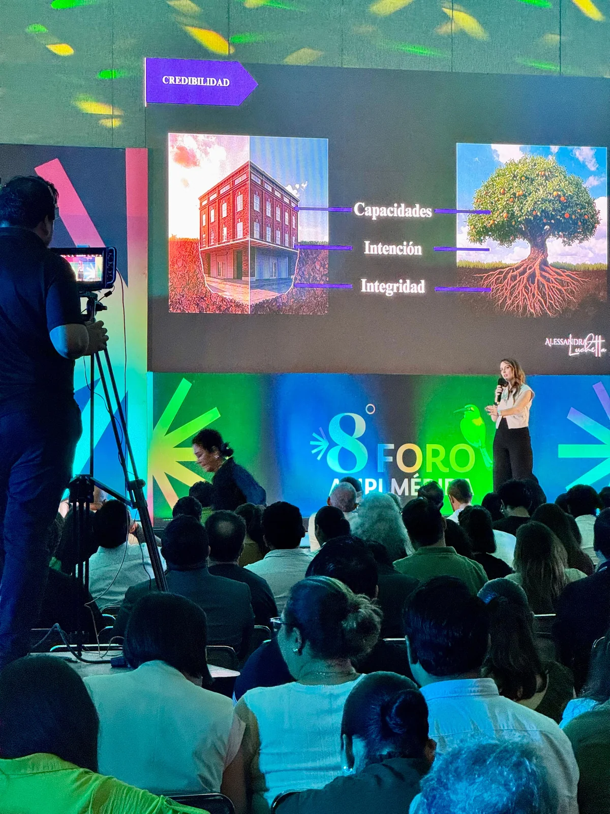 Soul Lens Studios como productora oficial de cobertura audiovisual del Foro AMPI Mérida